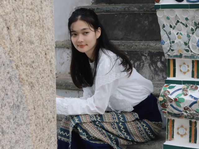 ไปตามรอยซีรีย์กันที่วันอรุณ 