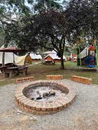 Glamping at Wetland Putrajaya