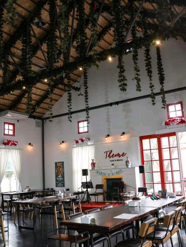 Theme Cafe&Bistro