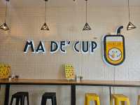 MA DE' CUP มาดิคัพ 