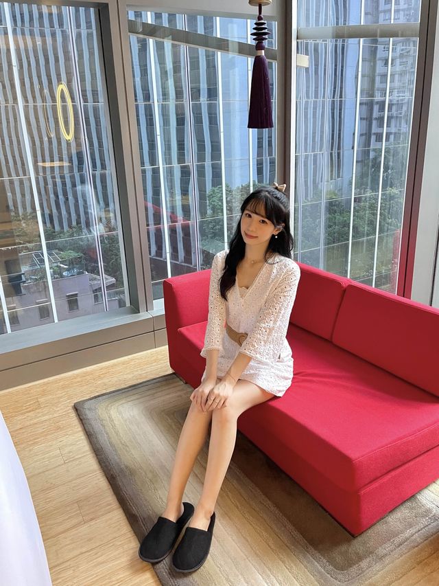 香港灣仔充滿藝術感的酒店-港島英迪格酒店
