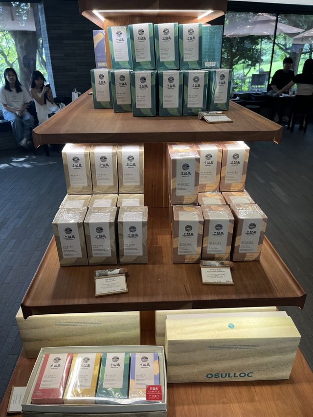 제주도의 녹차 박물관 오설록 티 뮤지엄 녹차덕후들 추천!!