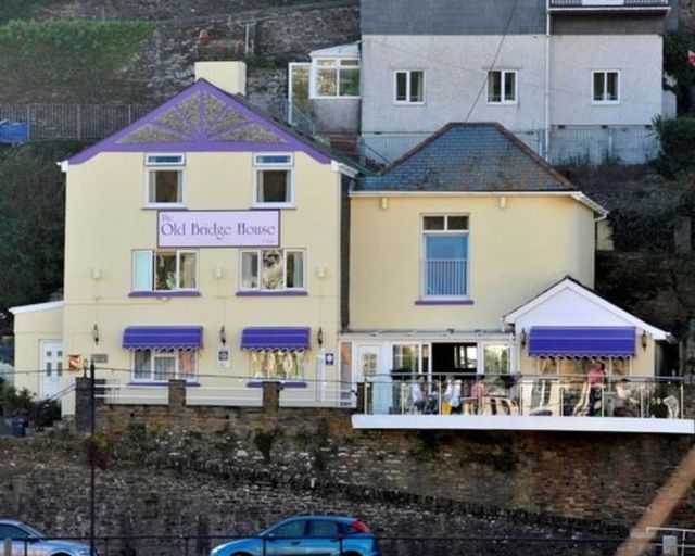 The Old Bridge House