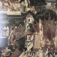 🏛️🌟 曼谷國立博物館：歷史與藝術的寶庫！