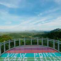 Wang Kelian View Point