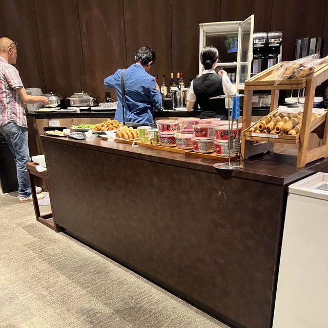 【タイ】登場前に立ち寄りたいプライオリティパスラウンジ