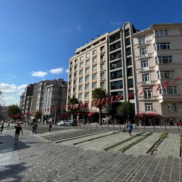 Beyoğlu Municipality: Echoes Unveiled Eleganc