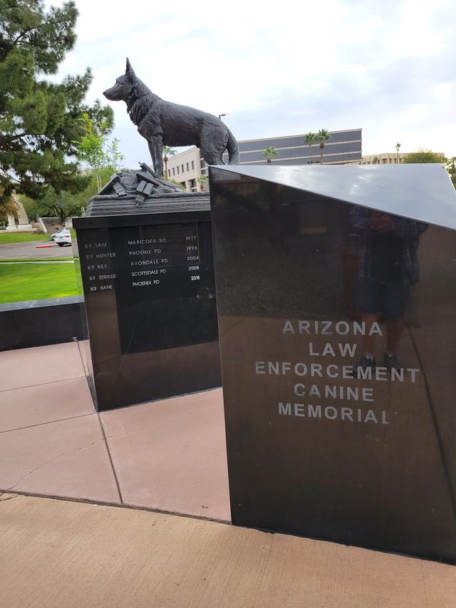 Arizona Capitol Museum 🫶🏻✨