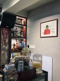 ☕️ 深圳褔田-褔康樓 Fuk Hong Hse Cafe & Bar☕️
