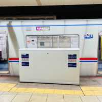 🇯🇵 Keisei Line Train to Airport