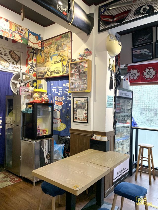 【深圳一日遊-頭D粉去打卡 藤原腸粉店】
