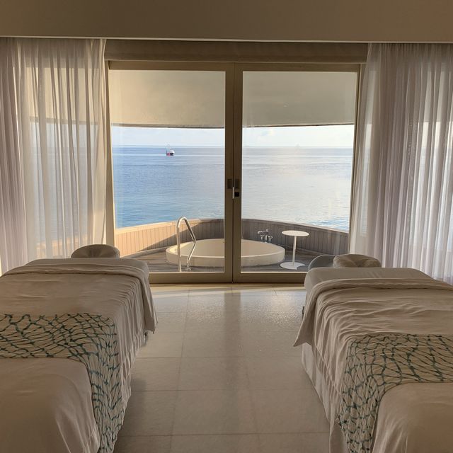 Iridium Luxury Spa