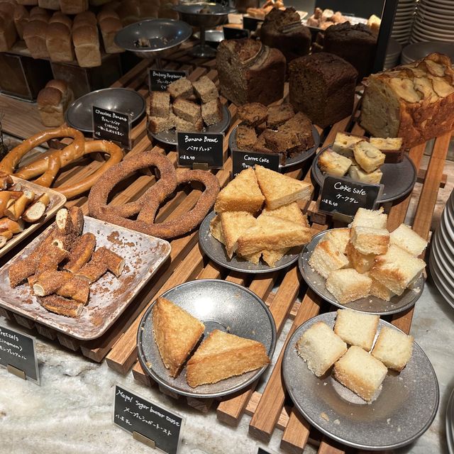 【京都】絶品パンビュッフェ！ノーガホテル京都清水の朝食