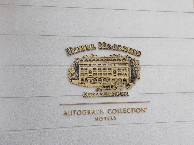 The Majestic Hotel Kuala Lumpur