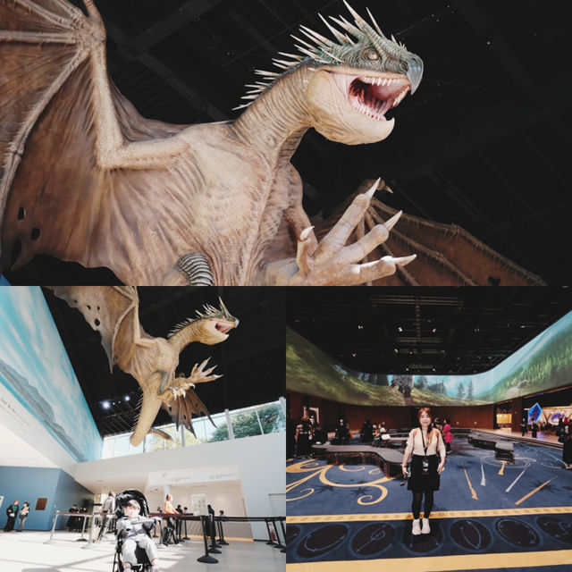 Review The Making of Harry Potter ✨Tokyo,Toshimaen