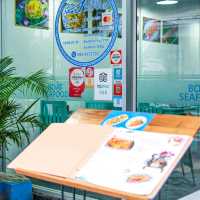 ลากแฟนไปกินซีฟู้ดแบบสดๆเลือกจากตู้ที่Boat Seafood​