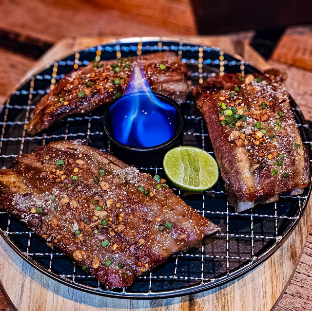 Bangkok HeihgtzRooftop Restaurant&Bar