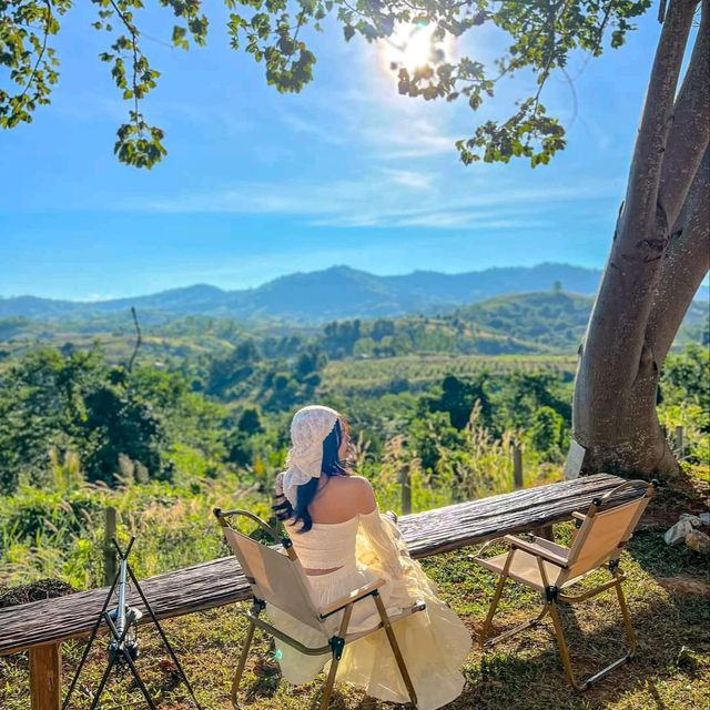 ที่พักเปิดใหม่เขาค้อ สไตล์แกลมป์ปิ้ง ฟีลดีมาก เพียงคนละ 590 บาท🏕️⛰️