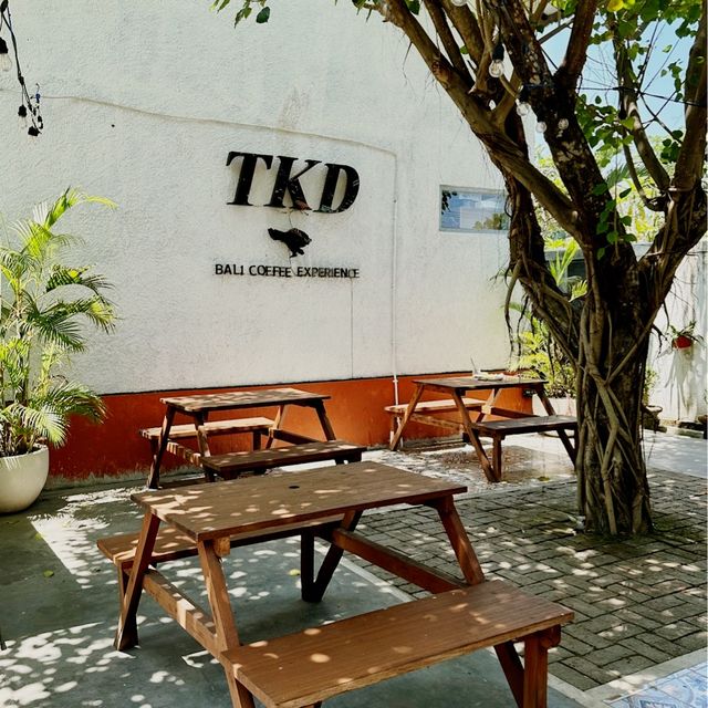 TKD Coffee & Eatery