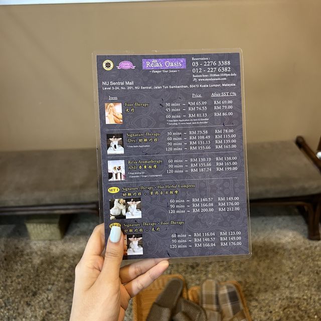 Guide: Short KL trip part 1