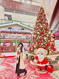 🎄 青衣城 『幻』影北極列車站
