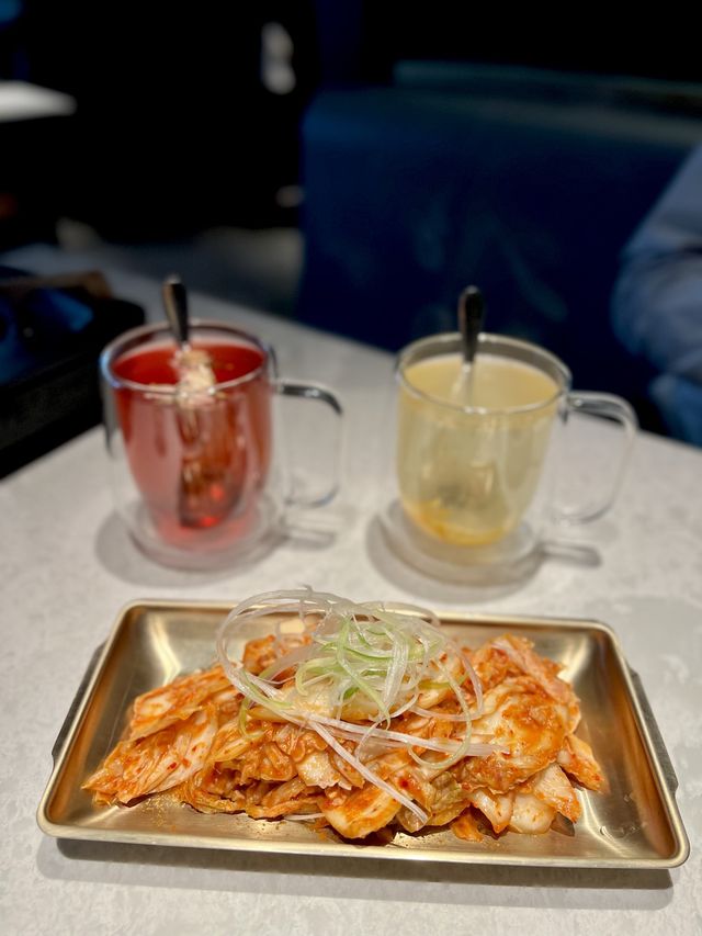 新派韓國菜 新派韓國菜