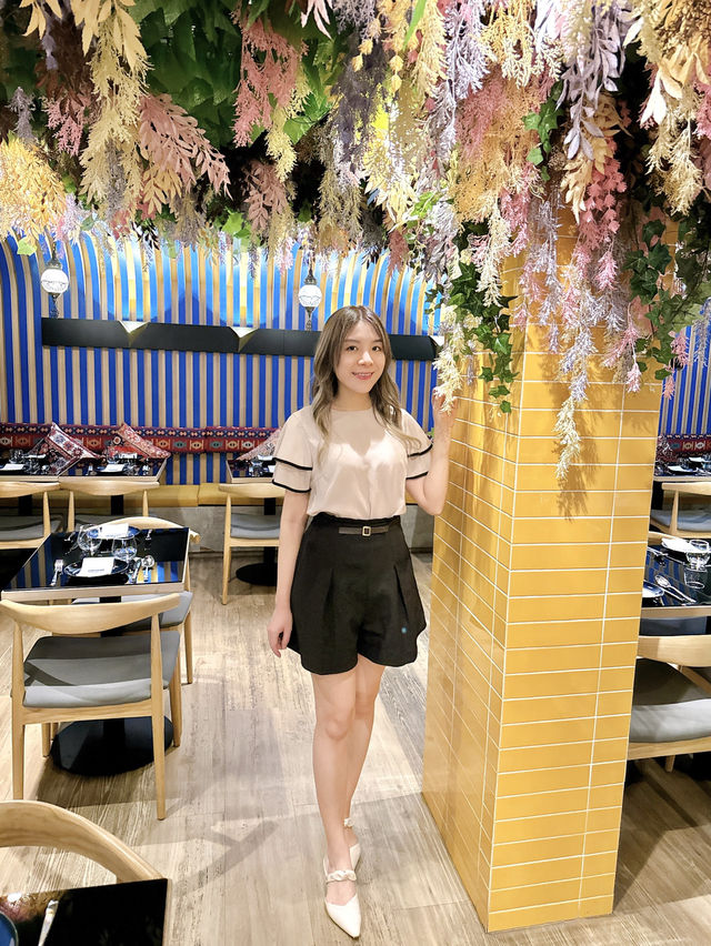充滿異國風情💙特色黎巴嫩菜🇱🇧