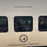 【由布院之森3號】博多車站至深秋由布院，探索九州之旅