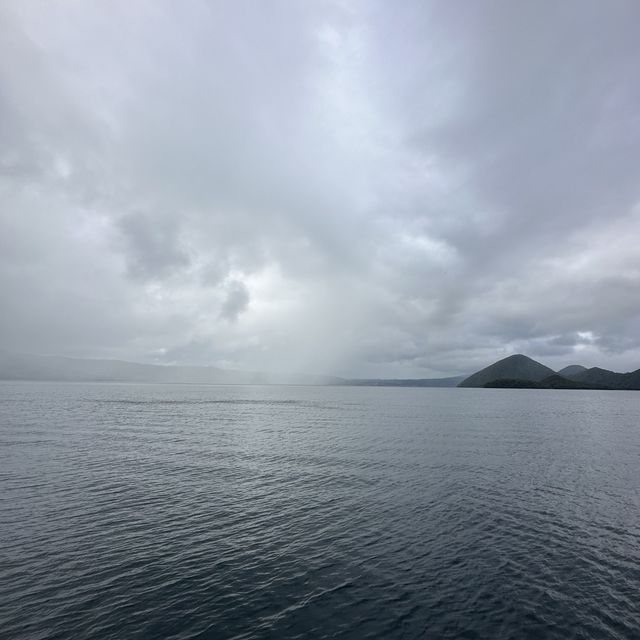 Lake Toya - Japan Hokkaido Getaway 