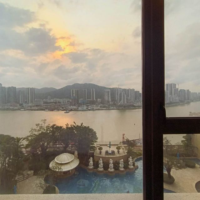 🇲🇴 澳門性價比酒店「澳門十六浦索菲特酒店」