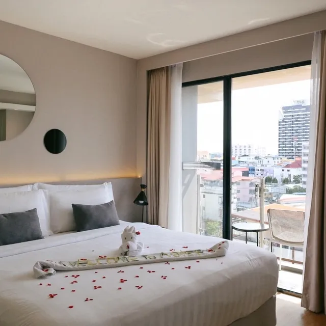 Aster Hotel & Residence Pattaya 