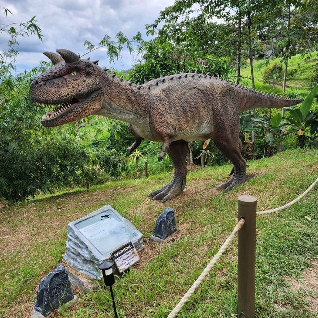 Dino-Rific Memories With T-Rex