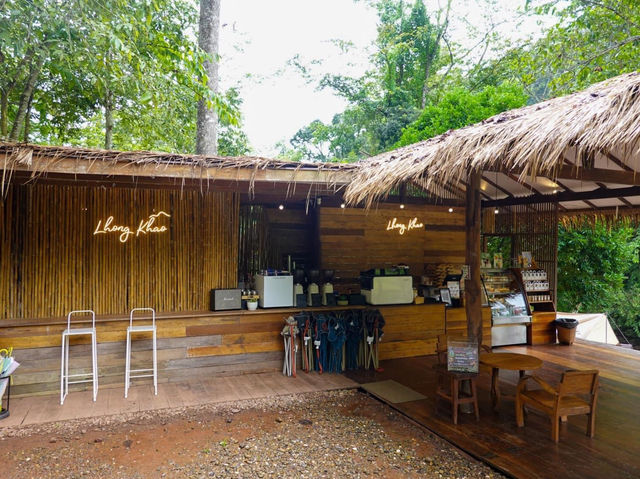 หลงเขา บ่อเกลือ น่าน-Lhong Khao 🍵☕️