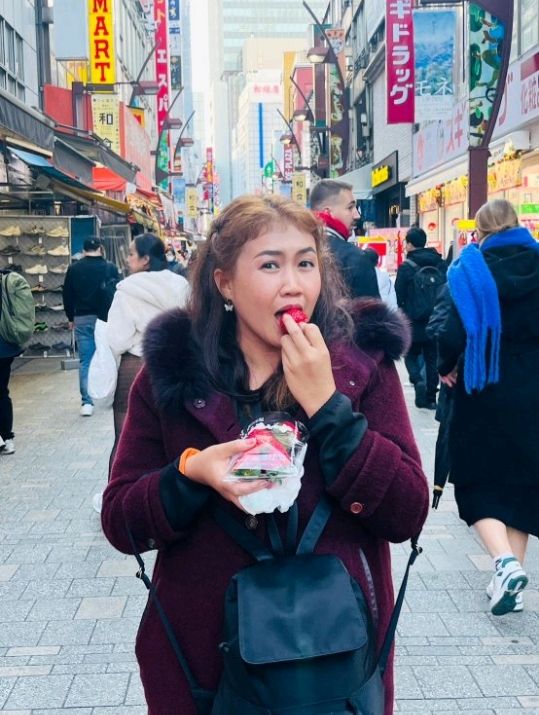Ameyoko Market 

