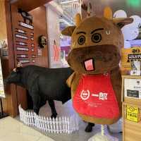 🐮將軍澳燒肉放題