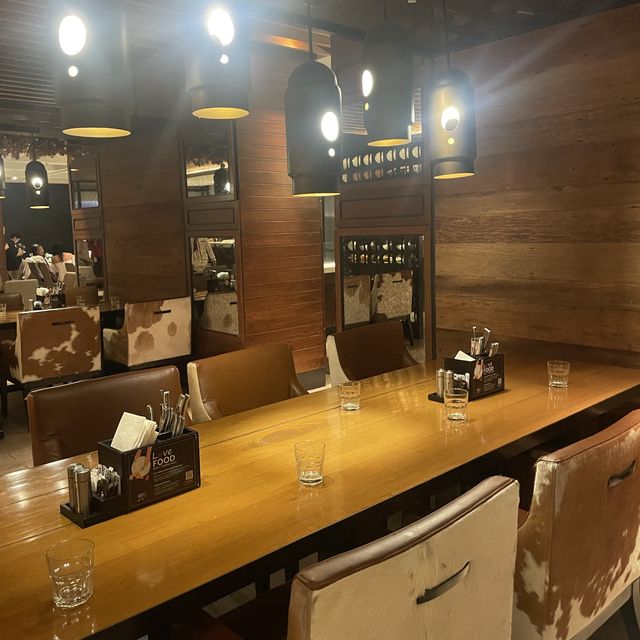 รีวิว Buffet Goji Kitchen Bar หัวละ 1,799++