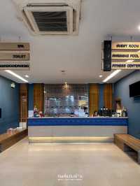 Grand Vista โรงแรมในตัวเมืองเชียงราย