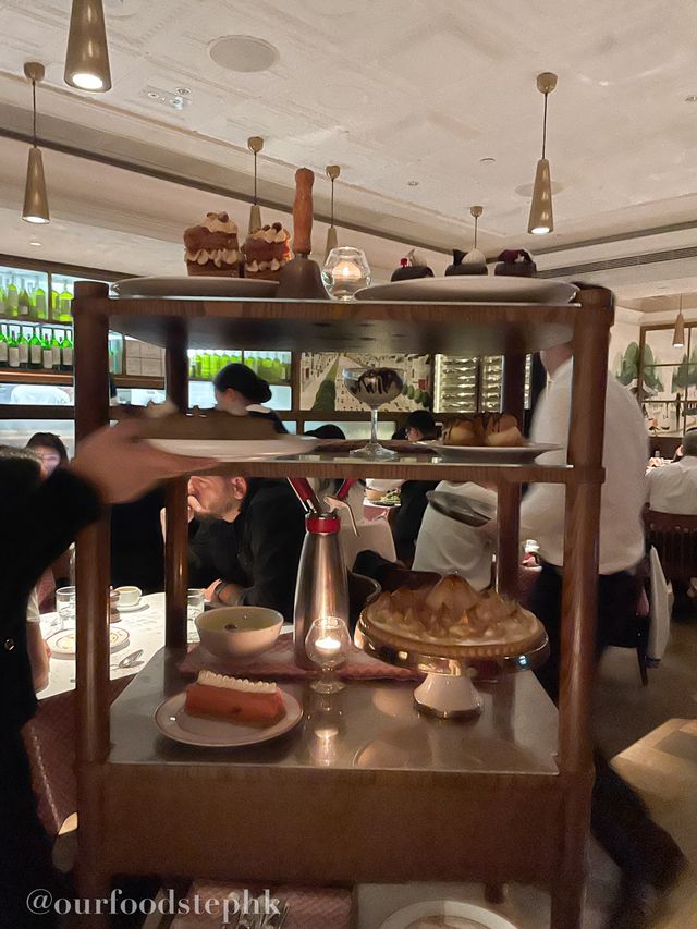 金鐘｜人氣法式扒房🇫🇷 高質10安士牛排🥩& 薯條任食🍟