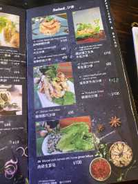 元朗開咗好多年嘅半室外泰國菜🇹🇭