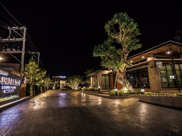 “บุญประสพ” โรงแรมน่าพักใน จ.นครศรีธรรมราช 