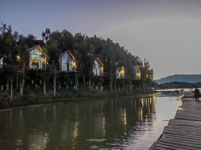 อ่างน้ำตง วิวรีสอร์ท (Angnamtong View Resort)🌴🌴
