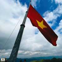 Lung Cu Flagpole  เวียดนาม