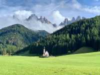 Largest higher altitude Alpine Meadow 