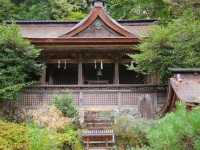 【吉野③（水分神社と詞藻の系譜）】（奈良県吉野町　旧国名：大和）