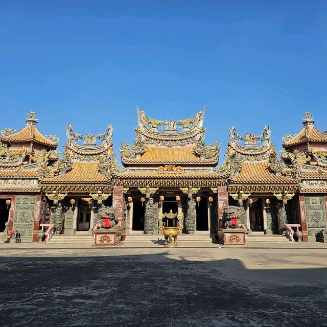 วัดธรรมกตัญญู (เสียนหลอไต้เทียนกง)