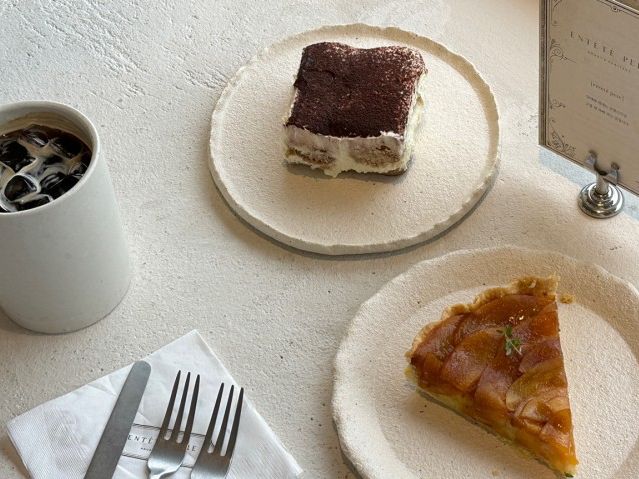 🥐고양시 덕양구 애견동반 신상카페 '앙떼떼페레'