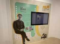 韓國釜山 特色展覽館 釜山電影體驗博物館 부산영화체험박물관