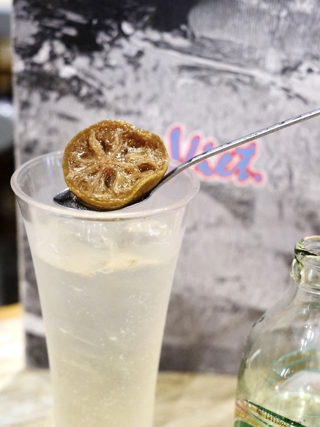 尖沙咀人氣泰越菜