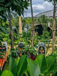 Wonderful Tropic Park Coffee shop 🇰🇭