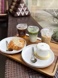 ลา ลูแบร์ คาเฟ่อยุธยา ☕️🏰